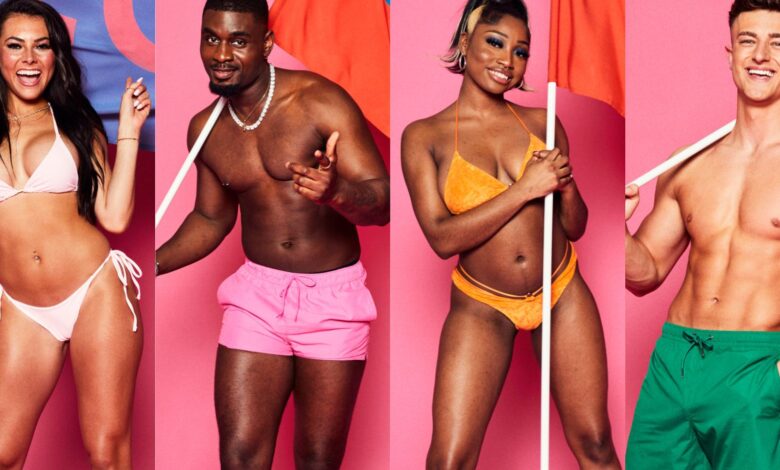 Love Island UK: concursantes de la temporada 8 en Instagram