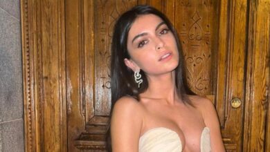Lucía Rivera burla la censura de Instagram con este espectacular topless