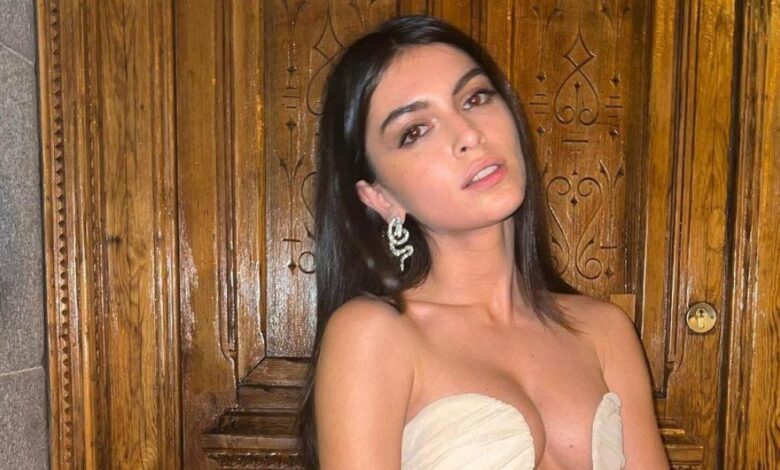 Lucía Rivera burla la censura de Instagram con este espectacular topless