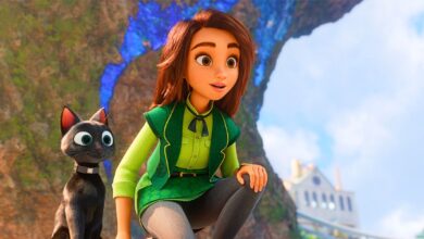 Luck Review: La película de Apple TV+ tiene partes iguales de corazón, humor y estilo visual