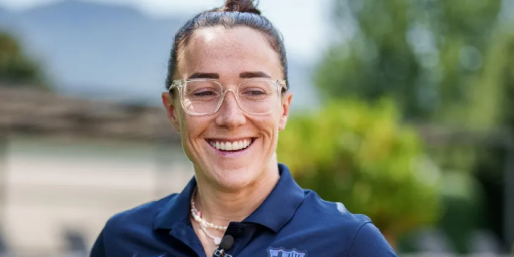 Lucy Bronze, gran fichaje del Barça: "Odio perder"