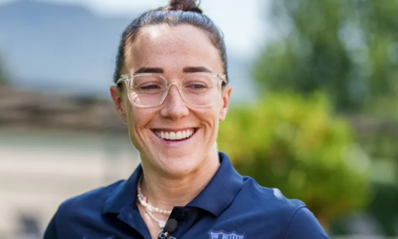 Lucy Bronze, gran fichaje del Barça: "Odio perder"