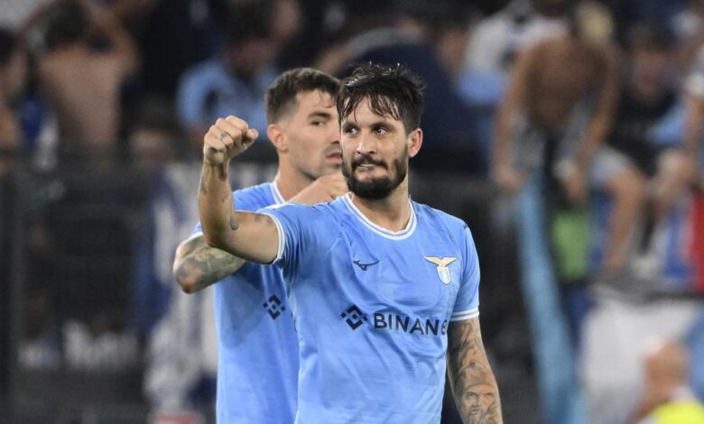 Luis Alberto y Pedro asestan la primera derrota del Inter
