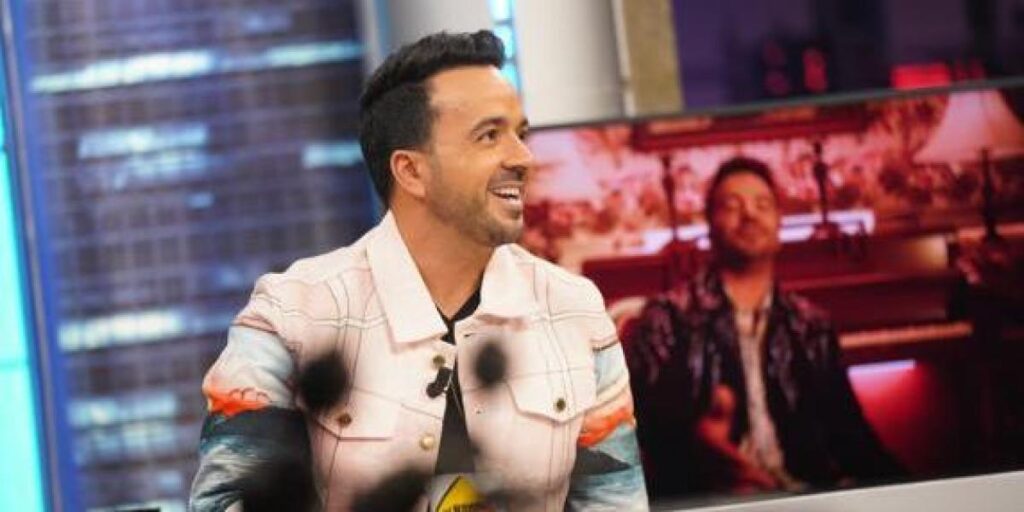 Luis Fonsi: "Aún no entiendo bien por qué pasó lo que pasó con 'Despacito'"