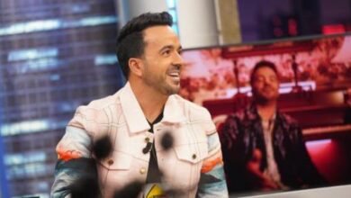 Luis Fonsi: "Aún no entiendo bien por qué pasó lo que pasó con 'Despacito'"