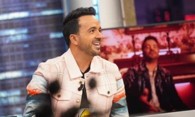 Luis Fonsi: "Aún no entiendo bien por qué pasó lo que pasó con 'Despacito'"