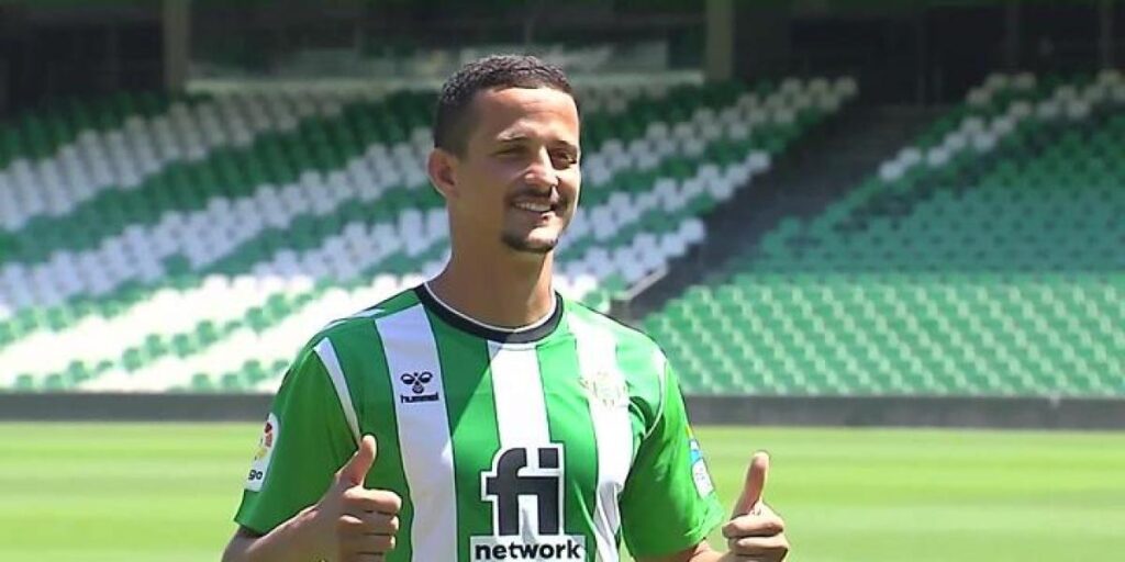 Luiz Felipe se perderá el estreno liguero por sanción