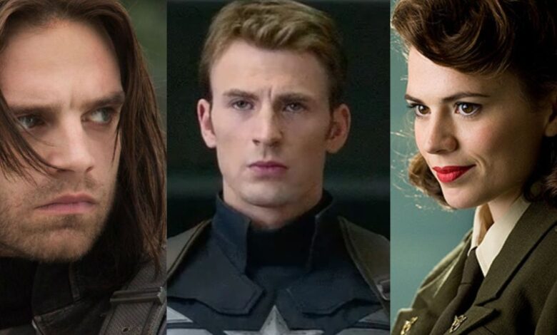 MCU: 7 maneras en que Peggy Carter es el verdadero amor de Steve Rogers (y 7 maneras en que es Bucky Barnes)