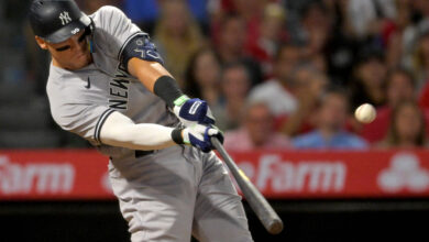 MLB: Aaron Judge ya llega a 50 cuadrangulares | Video