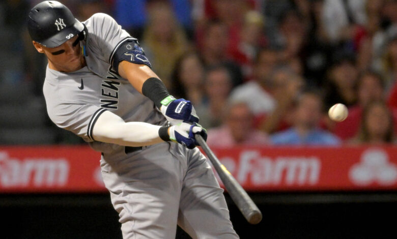 MLB: Aaron Judge ya llega a 50 cuadrangulares | Video