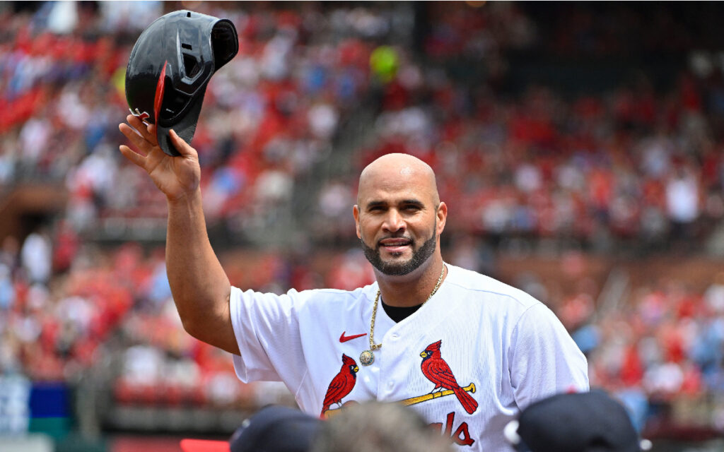 MLB: Albert Pujols ya llega a 689 cuadrangulares en su carrera y sigue rompiendo récords | Video