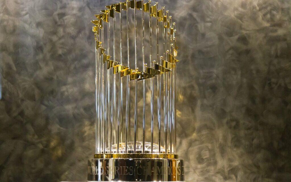 MLB: Anuncian fechas para la "tardía" Serie Mundial 2022 | Tuit