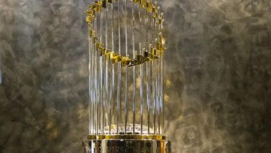 MLB: Anuncian fechas para la "tardía" Serie Mundial 2022 | Tuit