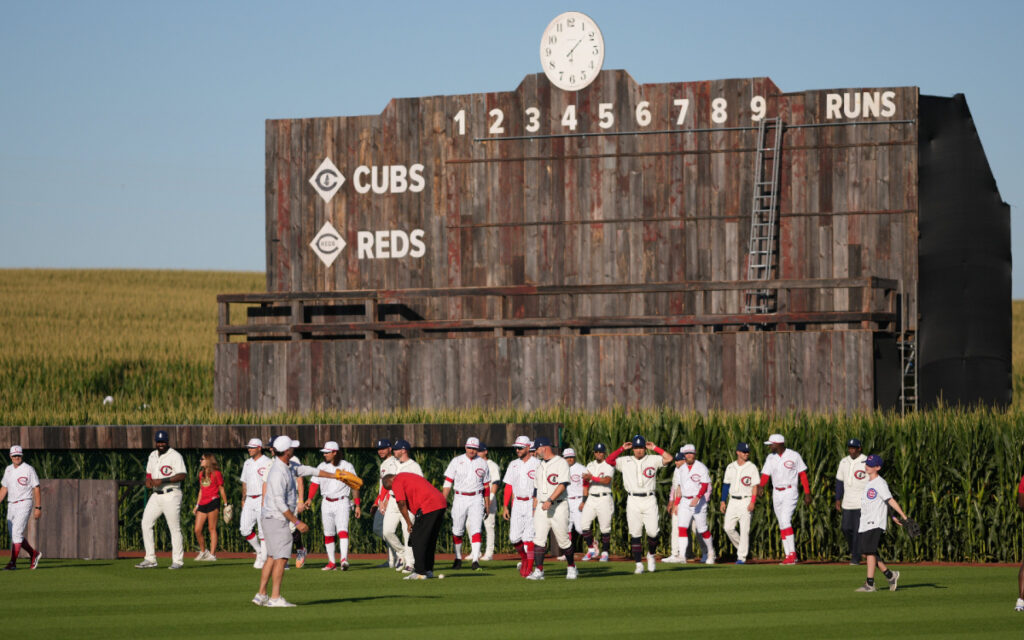 MLB: Los mejores momentos del juego desde el Campo de los Sueños 2022 | Video