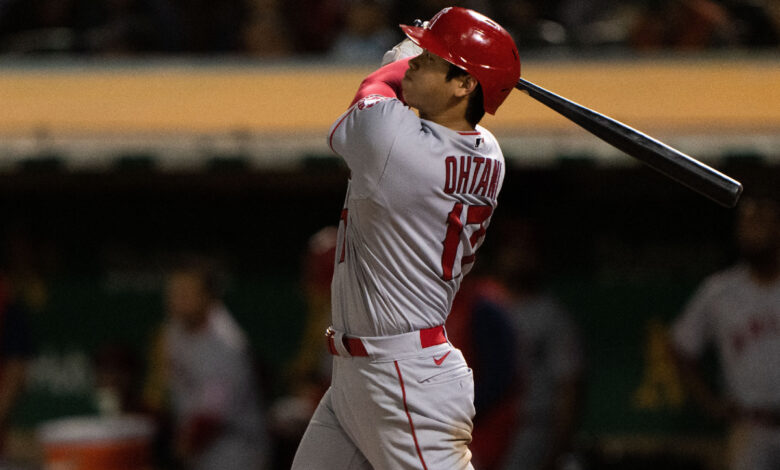 MLB: Shohei Ohtani iguala récord del mítico Babe Ruth | Video