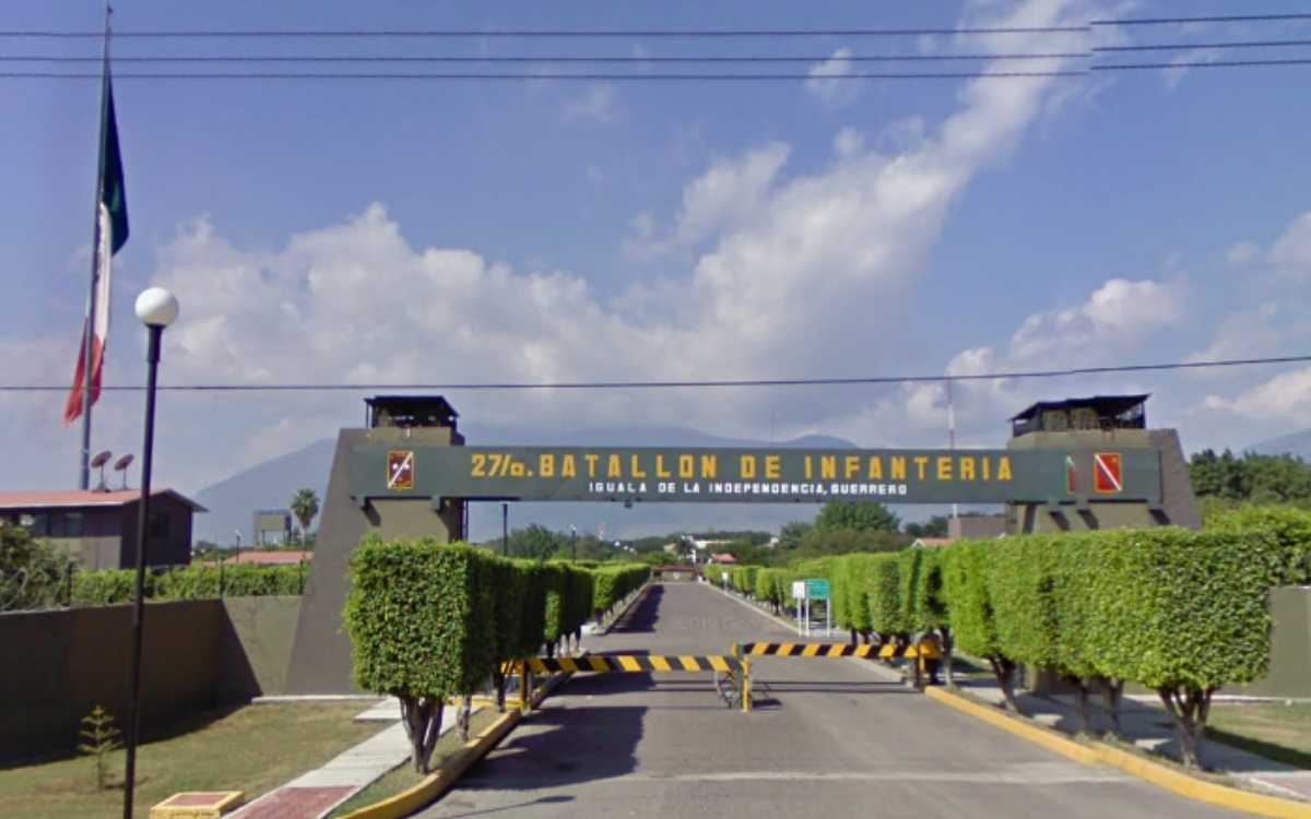 MP federal notifica al Ejército órdenes de aprehensión contra militares por caso Ayotzinapa