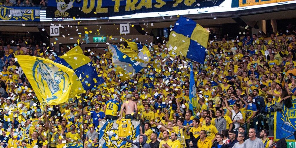 Maccabi será una olla a presión