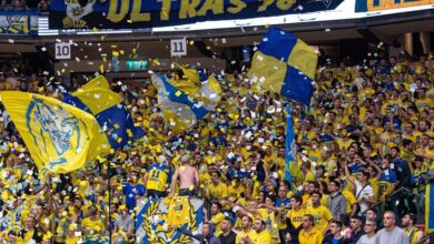 Maccabi será una olla a presión