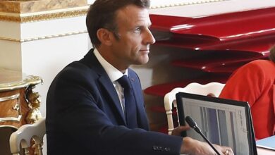 Macron decreta el “fin de la abundancia” y pide “esfuerzos” y “sacrificios” a los franceses