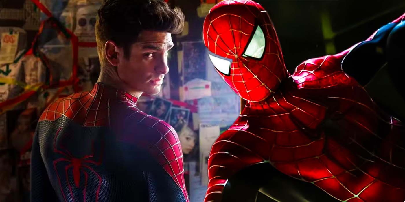 Maguire y Garfield casi evitaron que MCU Spider-Man sucediera