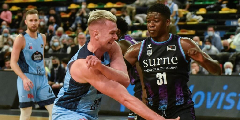 Mahalbasic se despide del Breogán y firma con el San Pablo Burgos