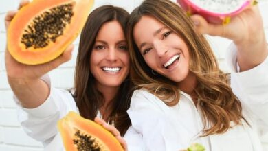 Malena Costa: "En casa cocinaba mi padre; su plato estrella, arroz 'brut'"