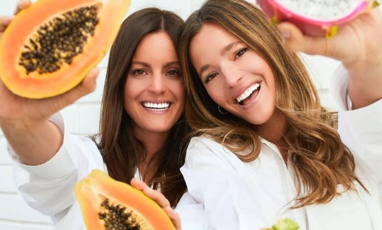 Malena Costa: "En casa cocinaba mi padre; su plato estrella, arroz 'brut'"