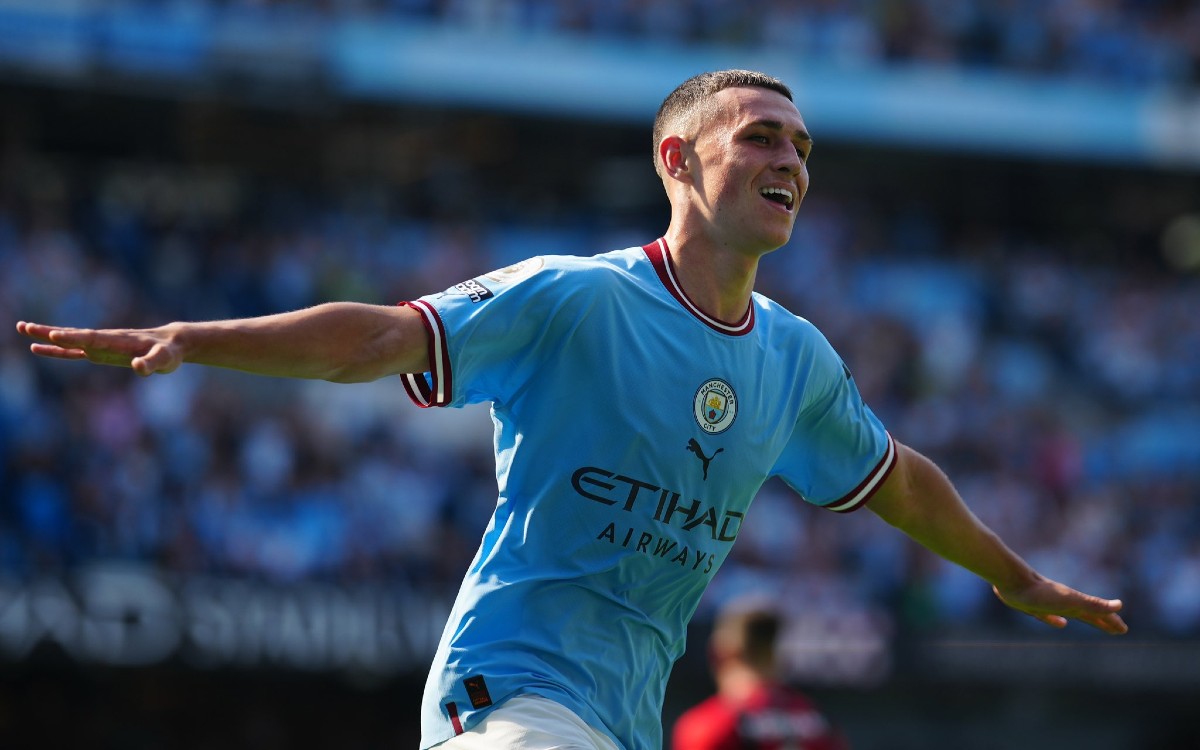 Manchester City sigue con su paso perfecto en la Premier League | Video