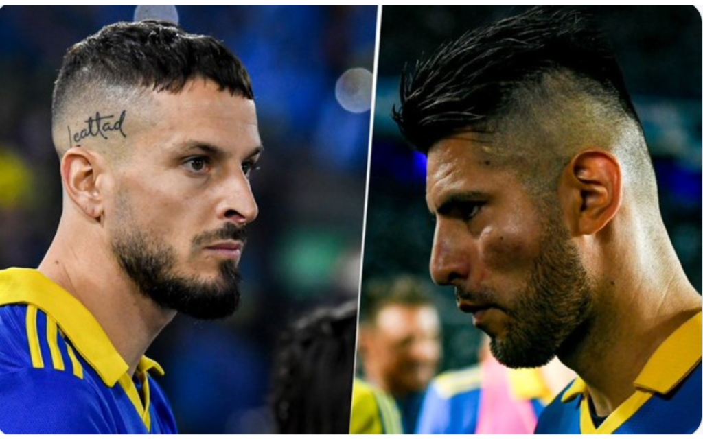 Manda Boca Juniors a la congeladora a Benedetto y Zambrano | Video