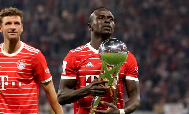 Mané, a punto para su reto post Lewandowski