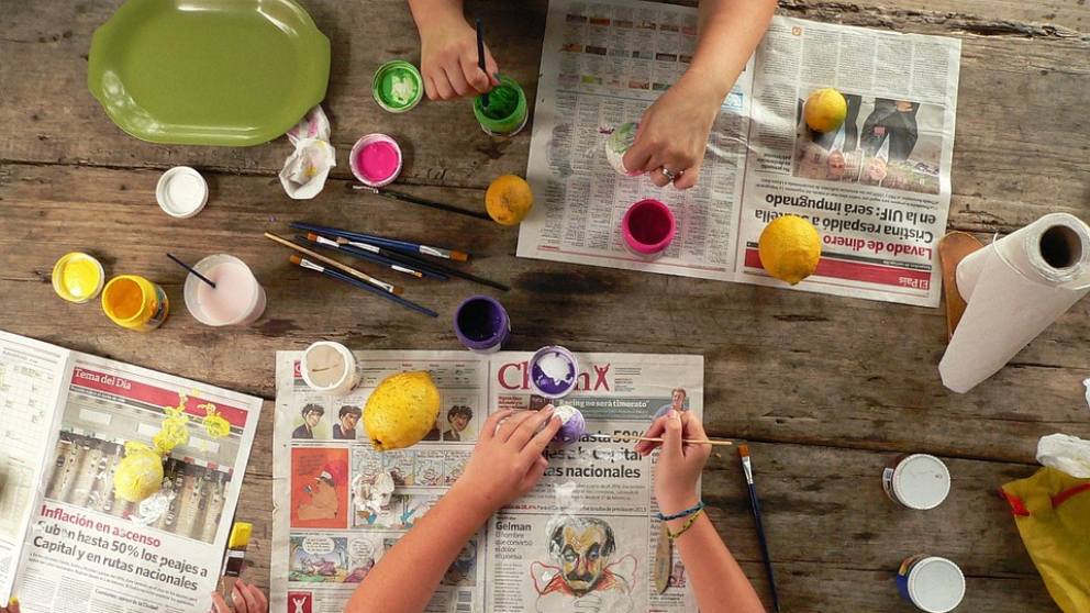 Manualidades originales: Ideas creativas y sencillas