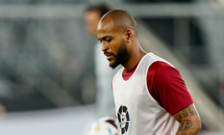 Marcao, Suso y Rafa Mir, al margen del grupo