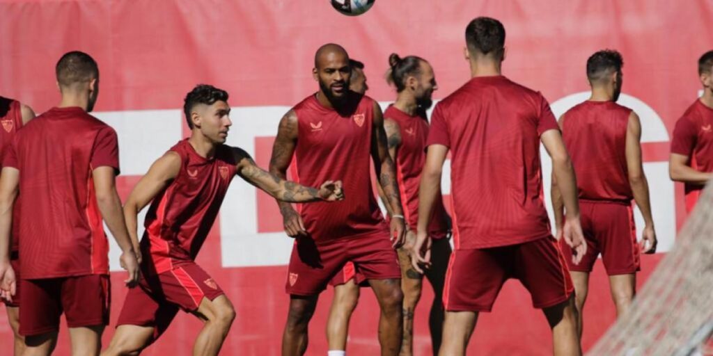 Marcao, otra vez fuera del grupo