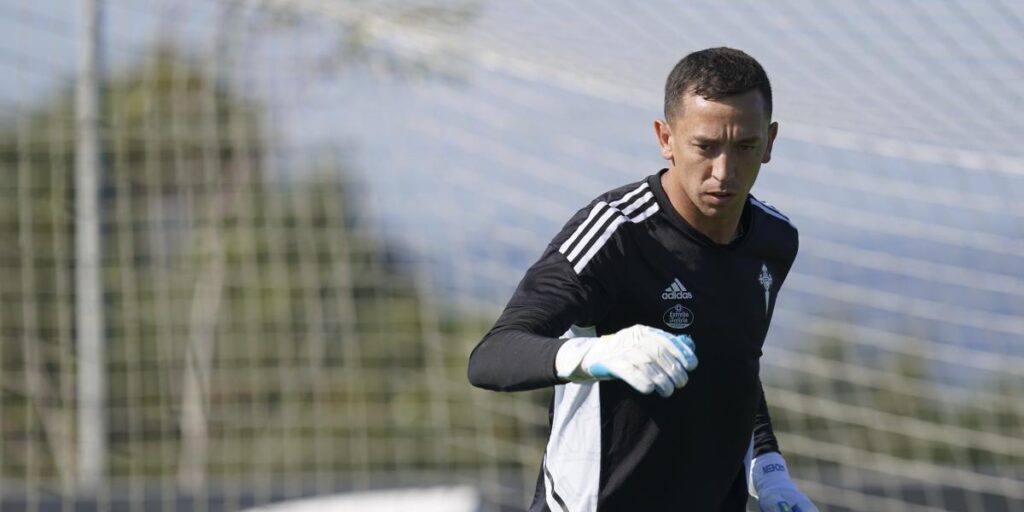 Marchesín y Mingueza ya trabajan a las órdenes de Coudet