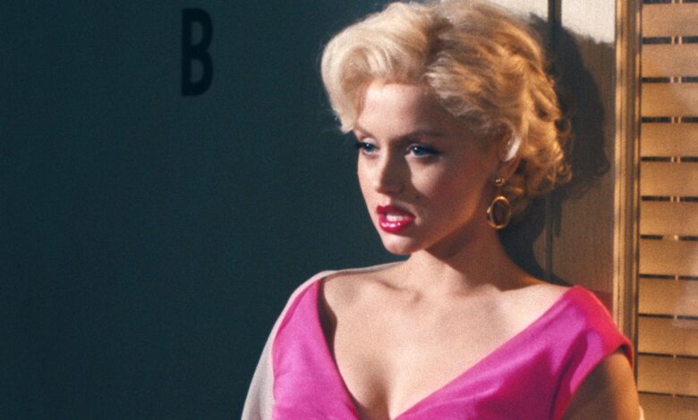 Marilyn Monroe Estate defiende el casting de Ana De Armas después de una reacción negativa por su acento