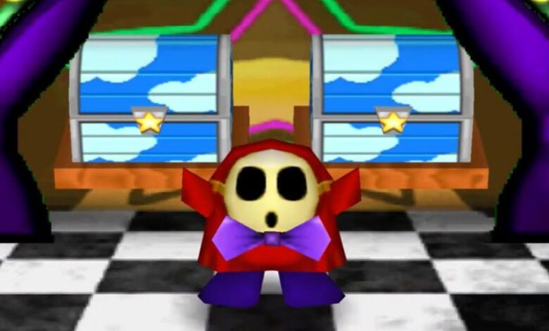 Mario Party 3 tuvo la peor mecánica de la serie