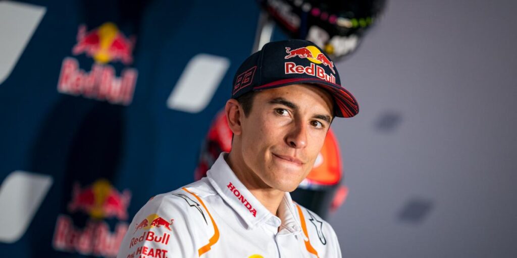 Márquez: "La semana que viene sabré si puedo volver este año"