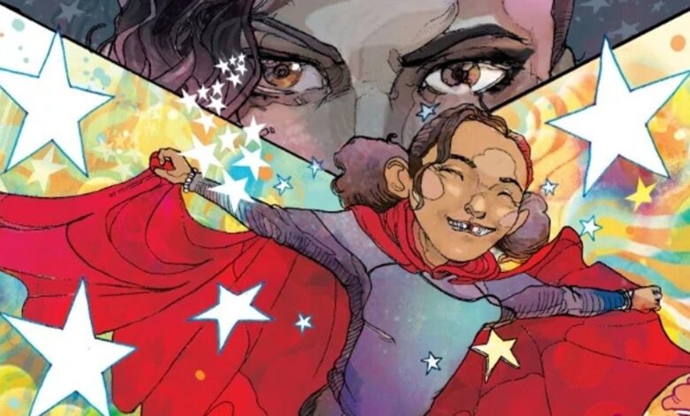 Marvel finalmente reconoce el enorme origen de América Chávez Retcon