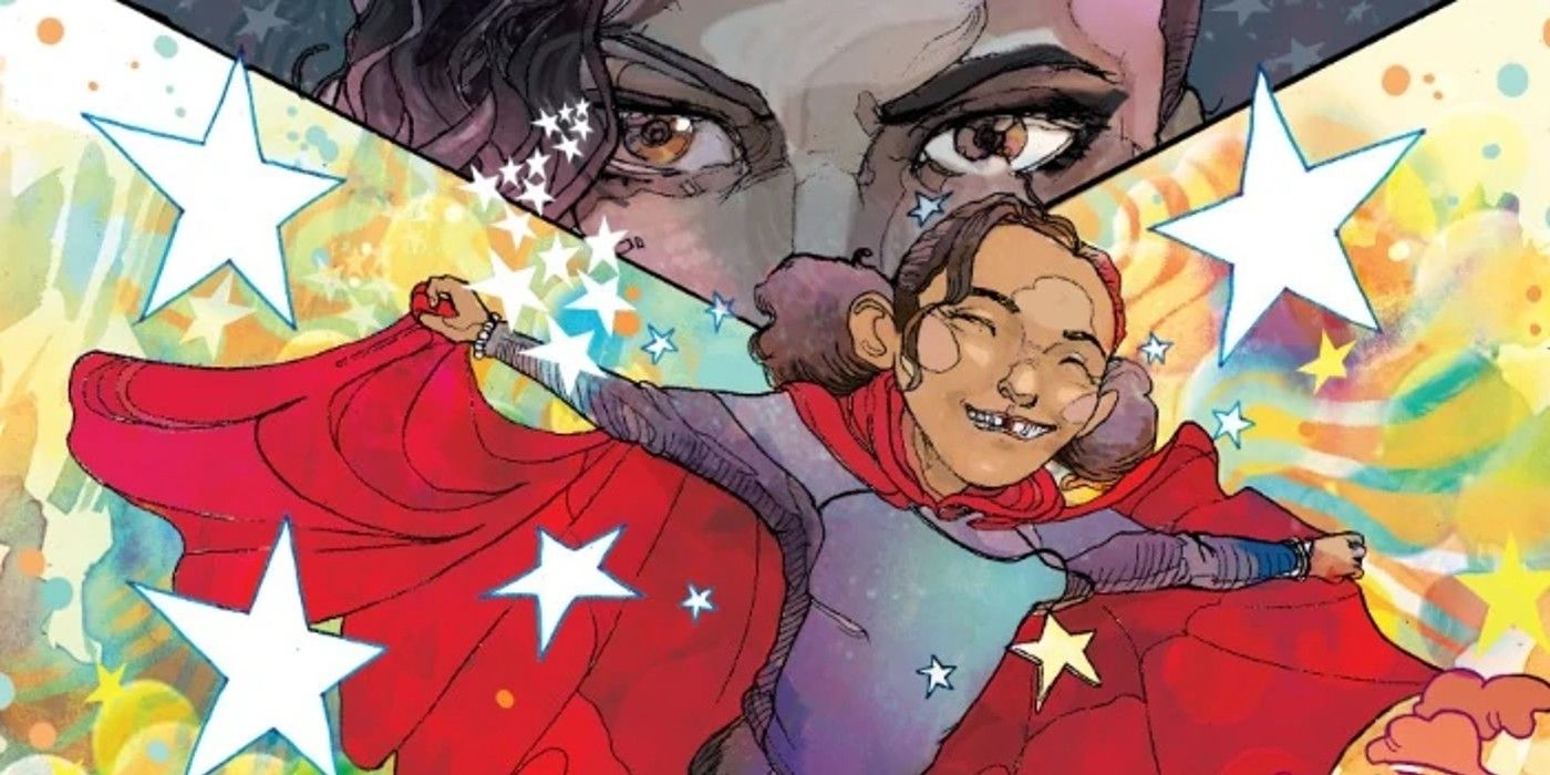 Marvel finalmente reconoce el enorme origen de América Chávez Retcon