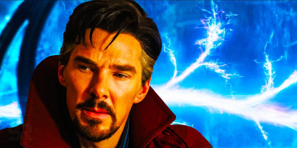 Doctor Strange Multiverse saga in trouble VFX