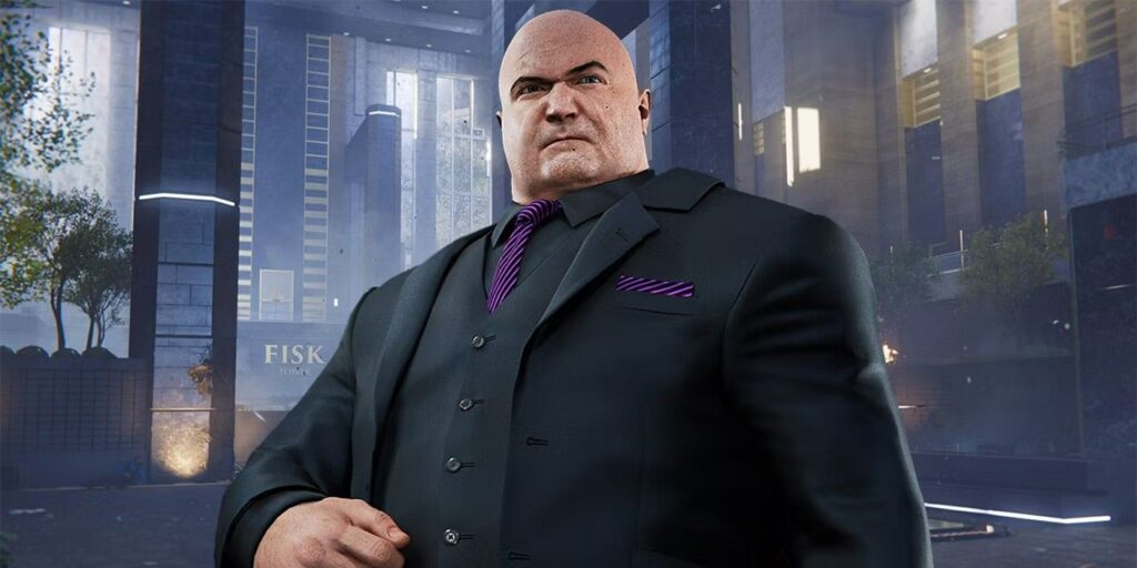 Marvel's Spider-Man mostró la historia de fondo de Kingpin de la manera más sutil
