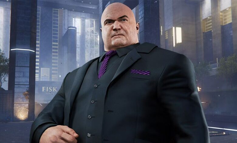 Marvel's Spider-Man mostró la historia de fondo de Kingpin de la manera más sutil