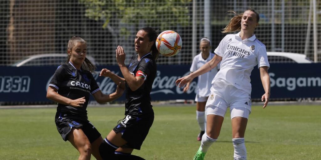Más lío en el fútbol femenino