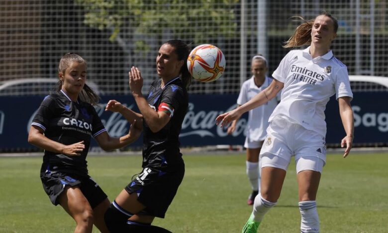 Más lío en el fútbol femenino