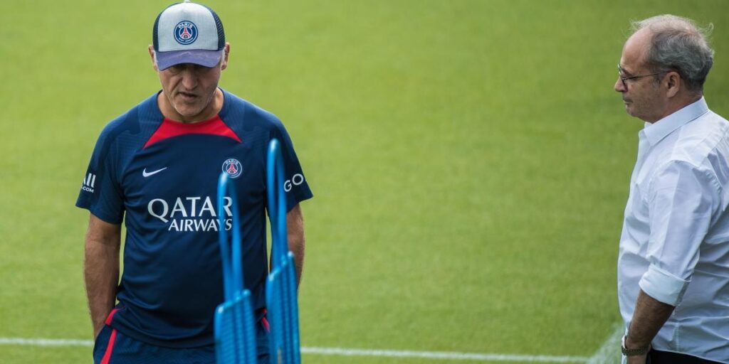 Más normas en el vestuario del PSG