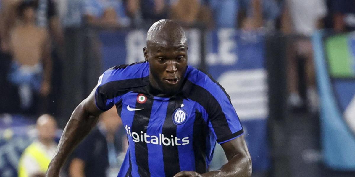 Más problemas para el Inter: pierde a Lukaku por lesión