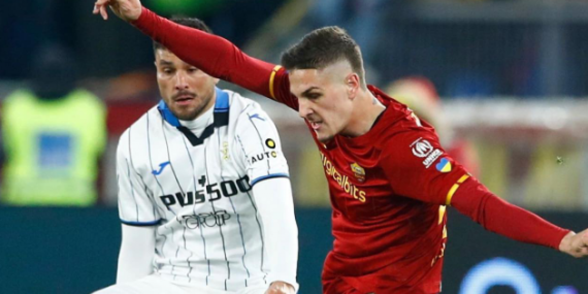 Más problemas para la Roma: Zaniolo, baja un mínimo de tres semanas