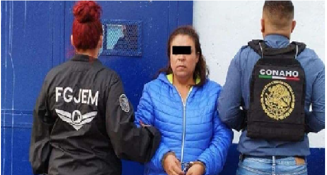 Mató a su hijastra de 12 años, la golpeó porque no se bañaba rápido, detienen a mujer agresora  
