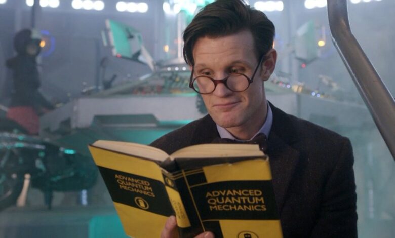Matt Smith responde al posible regreso de Doctor Who