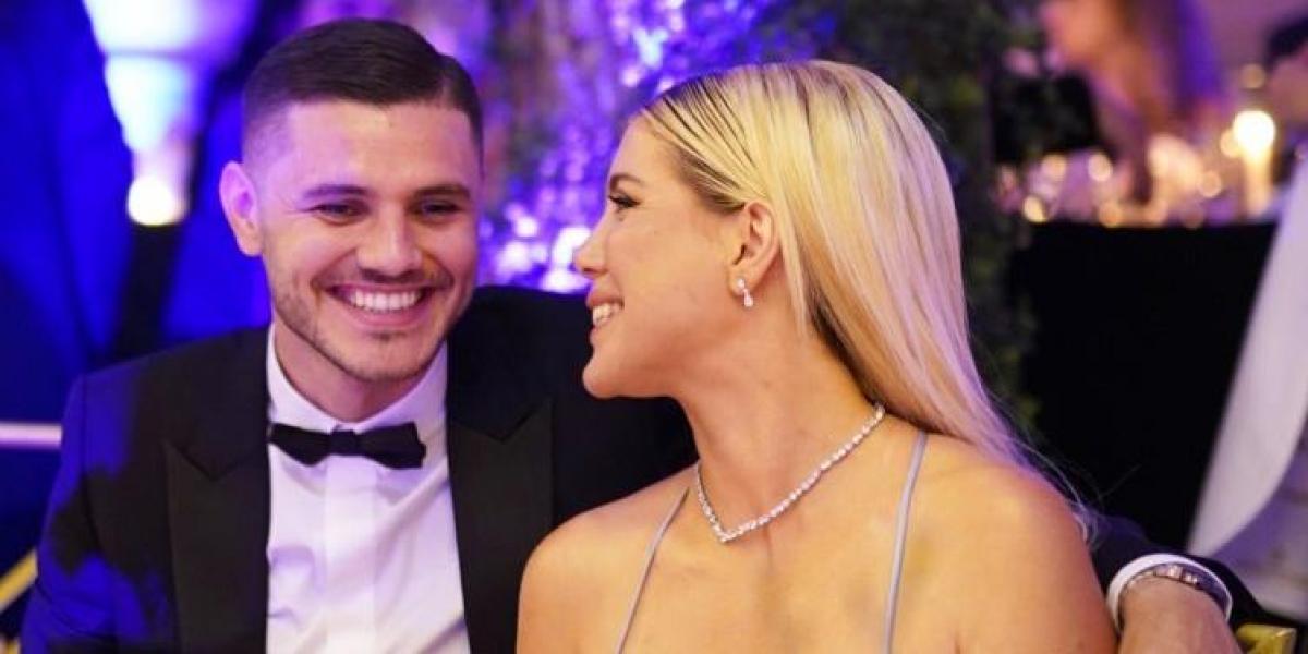 Mauro Icardi se pronuncia tras la noticia de su separación de Wanda Nara